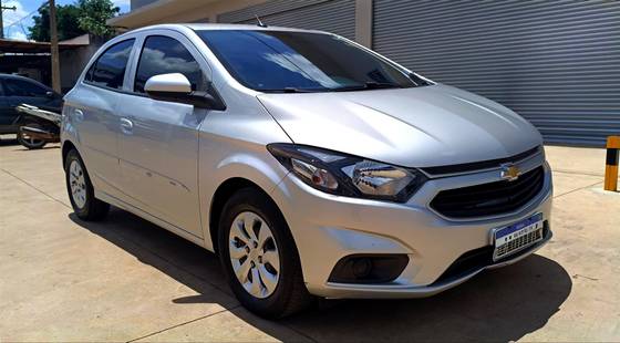 CHEVROLET ONIX 1.0 MPFI LT 8V FLEX 4P MANUAL